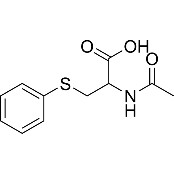 DL-Phenylmercapturic Acid 20640-68-0